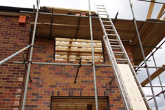 Portlooe multiple storey extension quotes